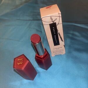 Fenty Beauty Gloss Bomb in Deep Red